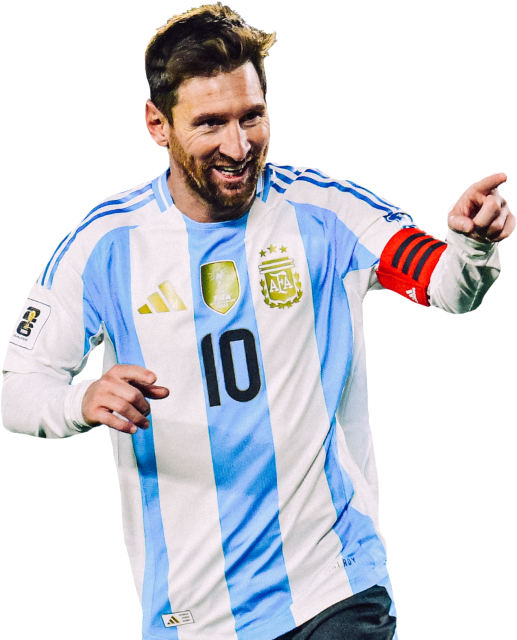 Lionel Messi Argentina